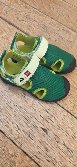 Buty dzieciece Adiddas terrex X Lego Captain Toey Sandals