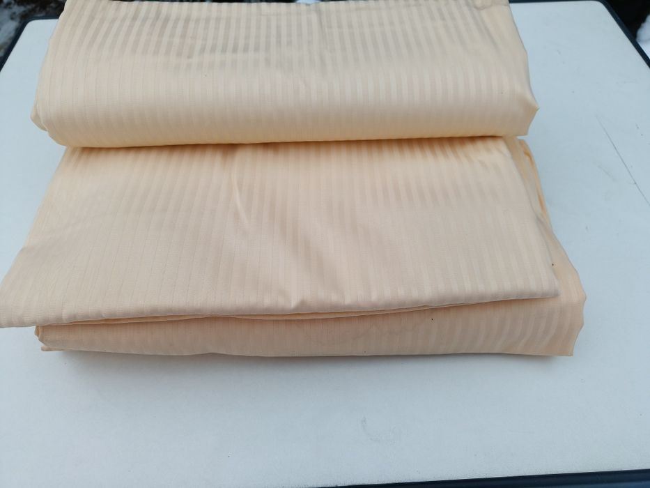 Nowa pościel z adamaszku 140/200 cm