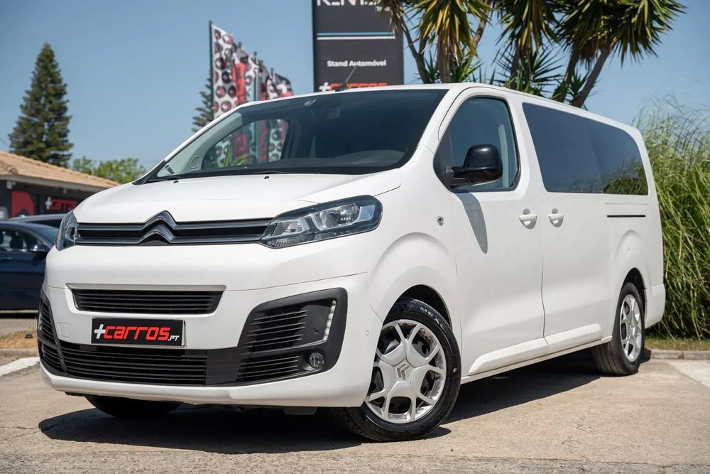 Citroën Spacetourer 1.5 BlueHDi XL Feel