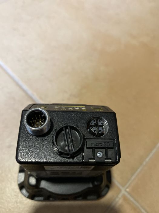 Leitor Industrial Cognex DataMan 374X (Visão Artificial)