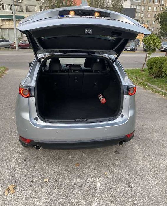 Mazda CX-5 2018 Grand Touring