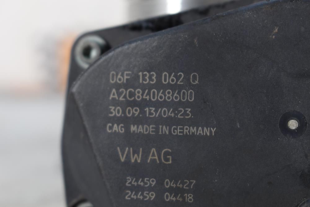 Corpo borboleta AUDI A3 (8P1)