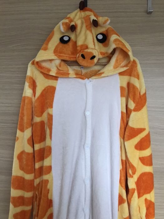 Kostium żyrafy M