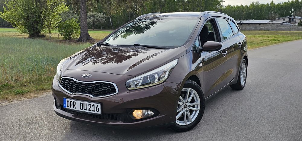 Kia Cee'd