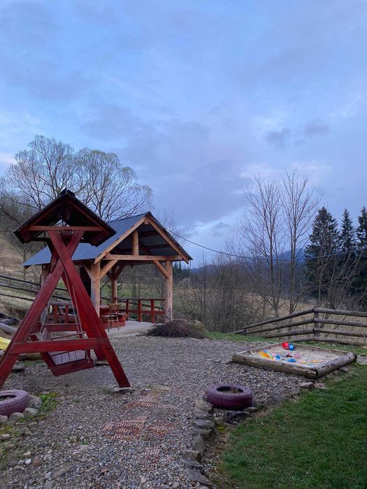 Ворохта "Котедж "ШПІНЬ "