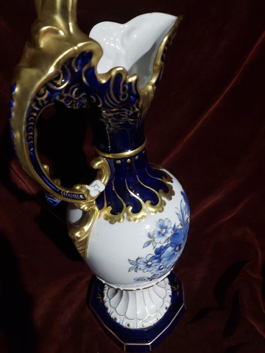 Royal dux najwjeksza amfora wazon wusokos  55 cm
