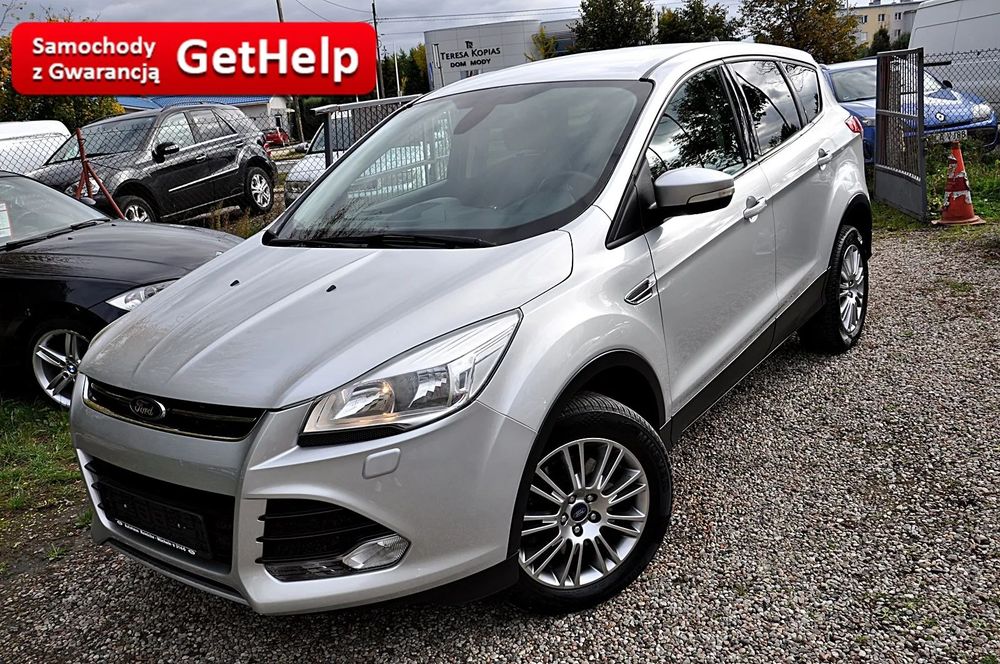 Ford Kuga