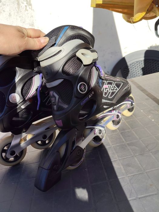 Patins em linha FILA