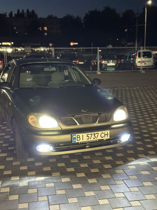 Daewoo Lanos sx 2004
