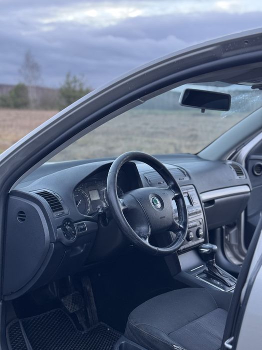 Skoda Octavia A5 2.0 DSG