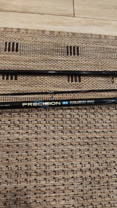 Trabucco Wędka Precision River Feeder  3.90  150 g