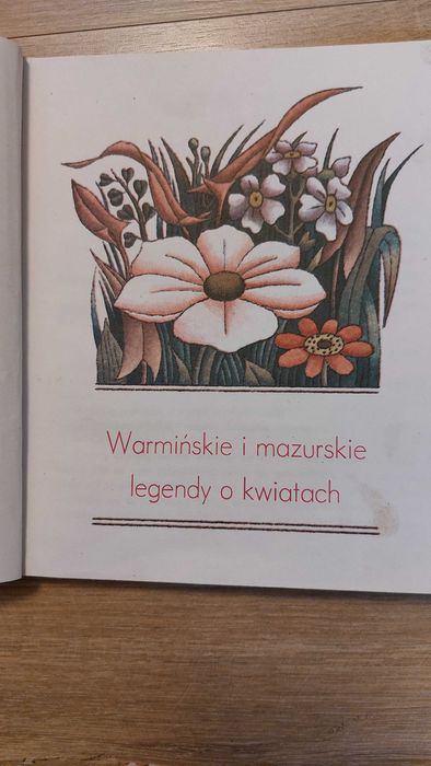 Uśmiechnij się bajko I. Kwintowa - baśnie legendy Warmii Mazur