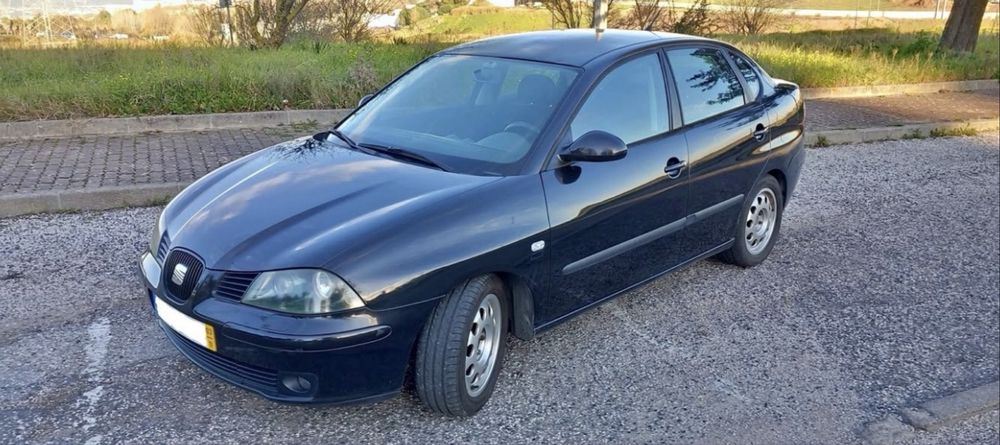 Seat cordoba ibiza 6l tdi 130