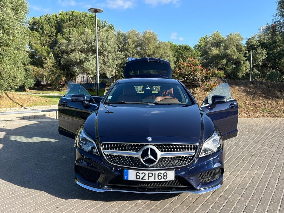 Mercedes-Benz CLS 250