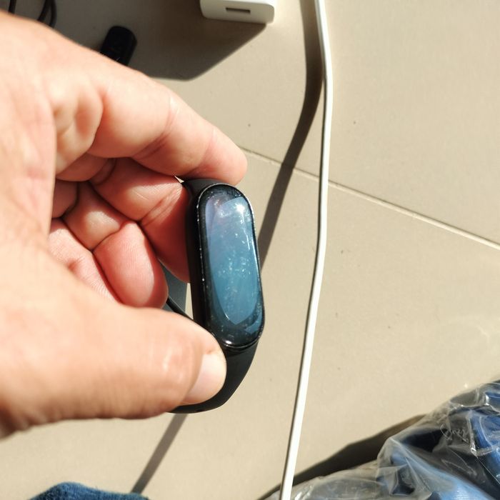 Smartwatch Xiaomi Mi Band 6 Smartband zegarek