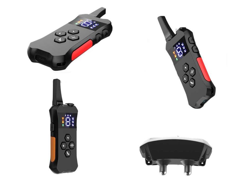 Электронный ошейник RT990 , RT666 нашийник для собак Электроошейник