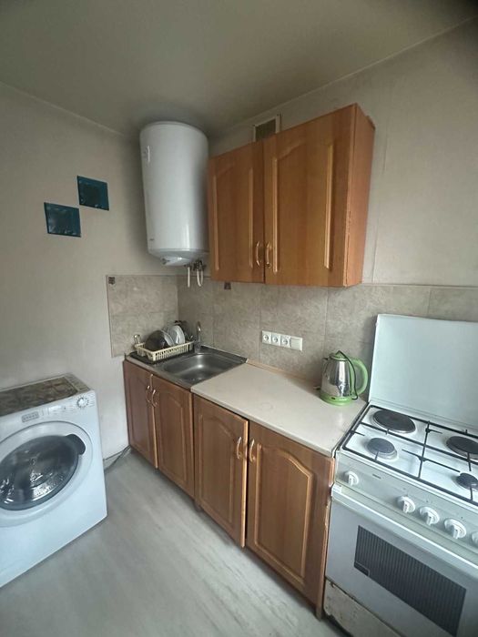 1 Кімнатна квартира, Черемушки. Іцхака Рабіна/генерала Петрова