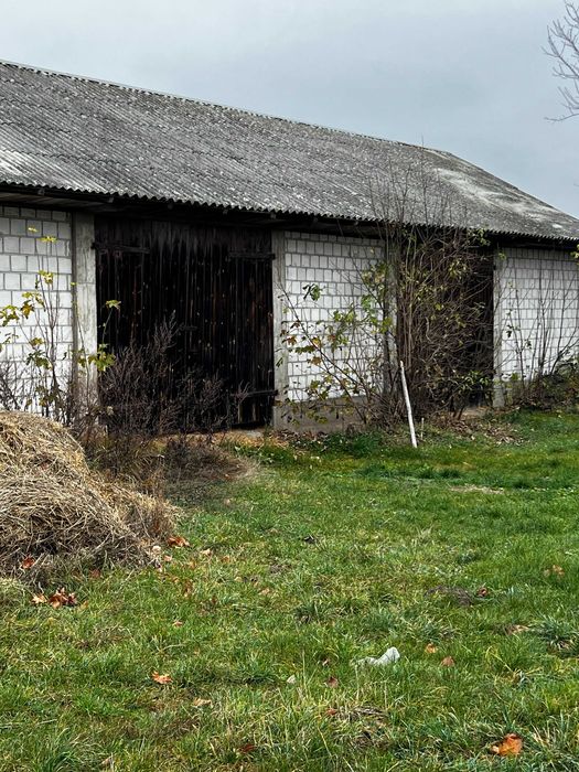 Gospodarstwo rolne 8ha!!! Harasimowicze  (Dąbrowa Białostocka)