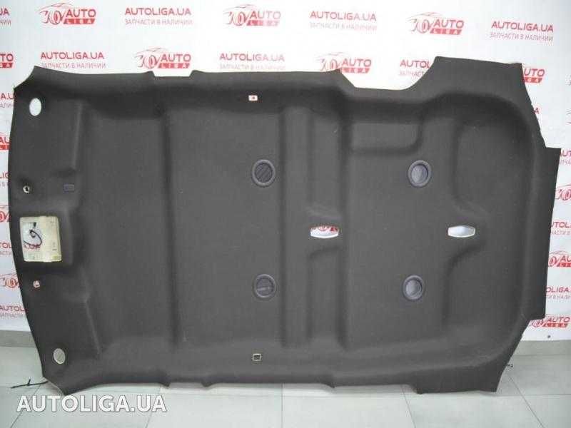 Потолок Ford Explorer 2013 год разборка запчасти шрот