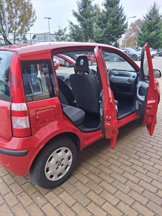 Fiat Panda 1.2 8V Classic 2012