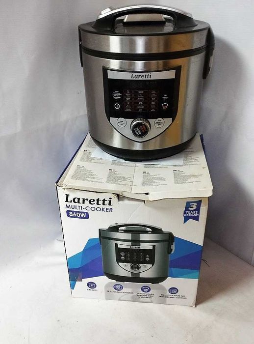Мультиварка Lareta