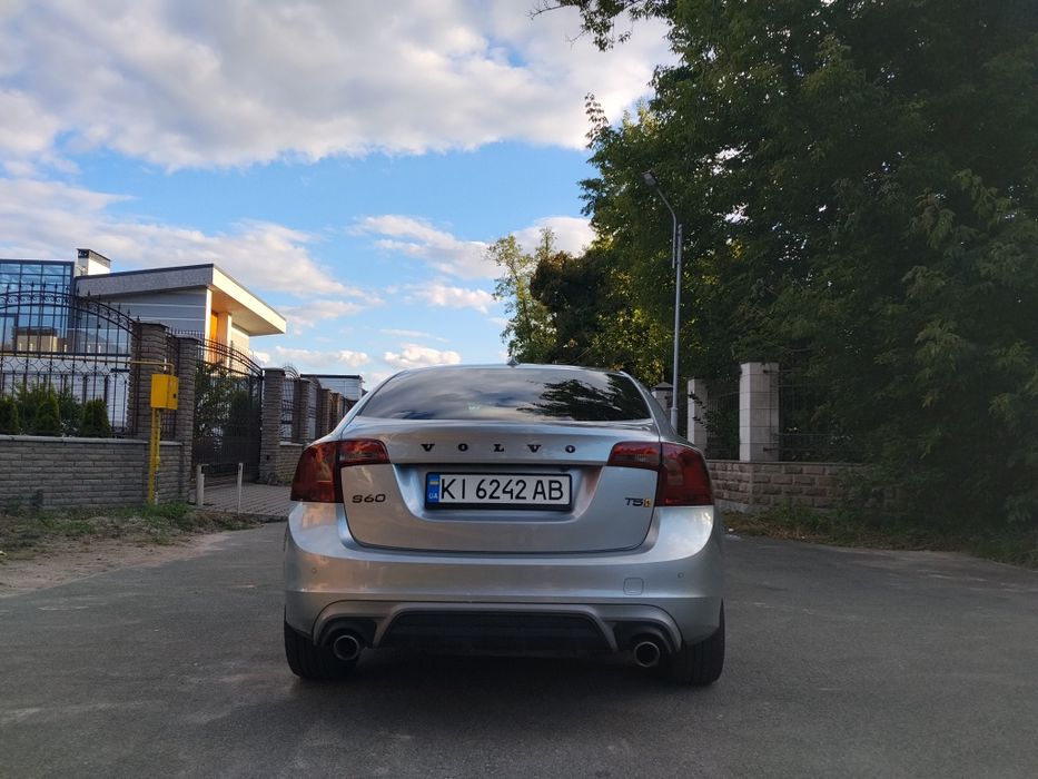 Volvo s60 2.0t 2016