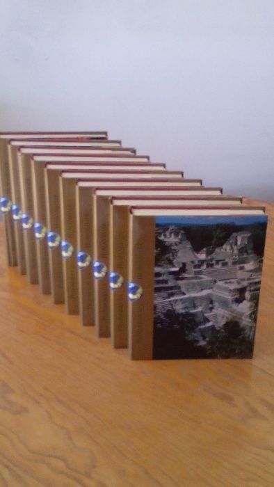 Para Bibliotecas, Património Mundial da Humanidade