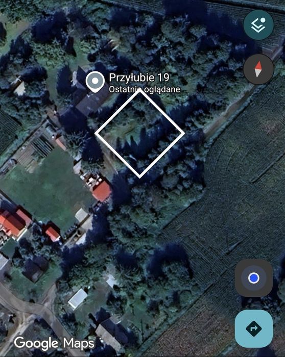 Sprzedam działkę