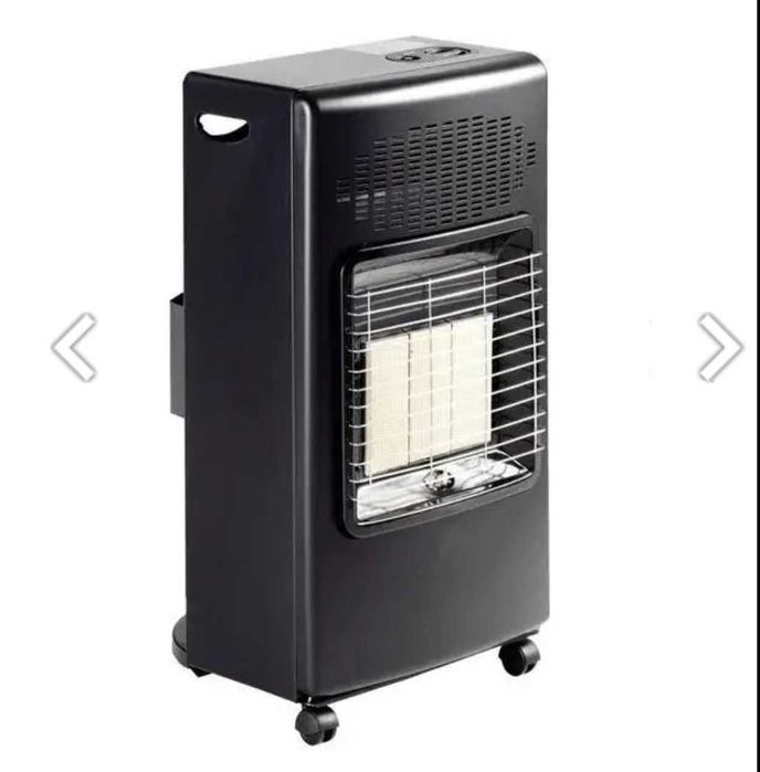 Інфрачервоний газовий обігрівач zipher 4,2 кВт Італія