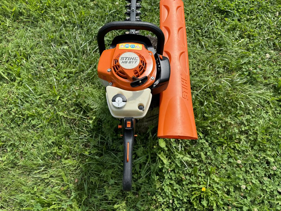 Nożyce spalinowe do żywopłotu Stihl HS 81 T !!!
