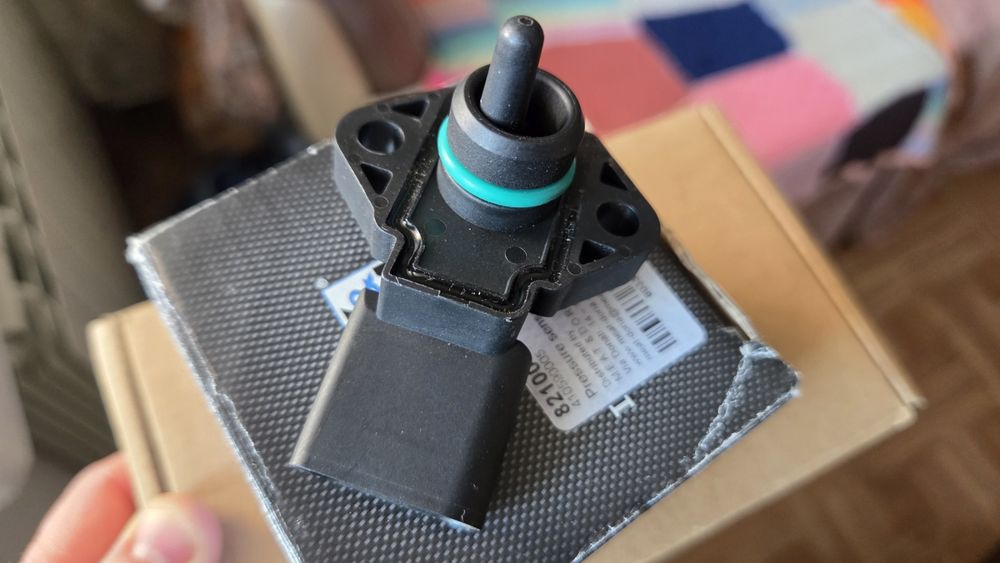 Датчик давления MAP (VW, Seat, Cherry, Skoda)Meat and Doria 82100