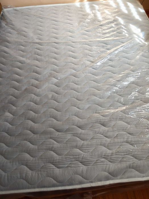 Nowy materac Mollyflex Argento Therapy 180x200 (Włochy)