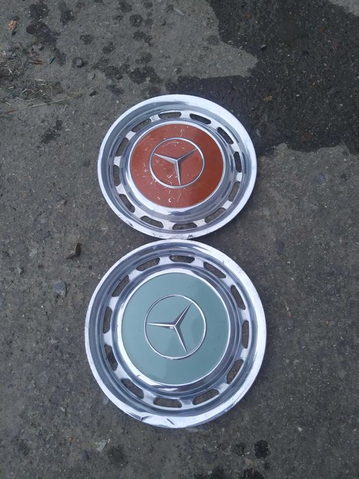 Mercedes w115, w116, w123 ковпаки коліс