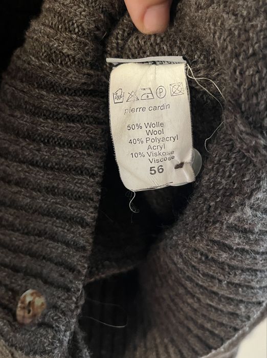 Męski Kardigan Pierre Cardin