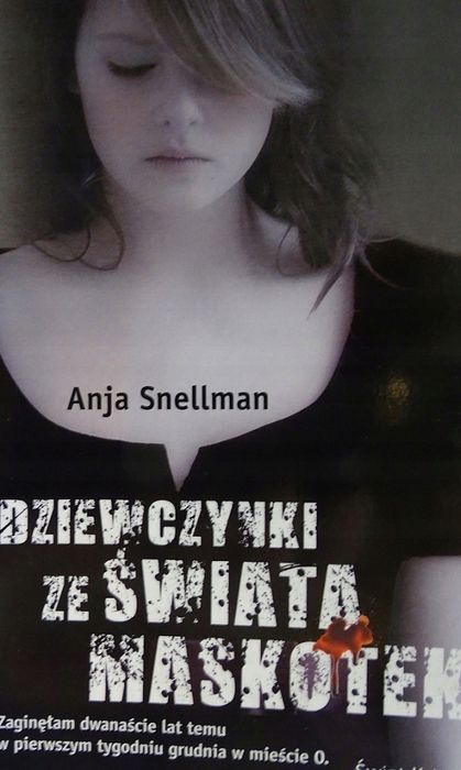 Dziewczynki Ze Świata Maskotek Anja Snellman