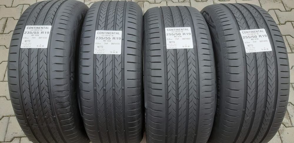 Opony Continental 235/55 255/50 R19