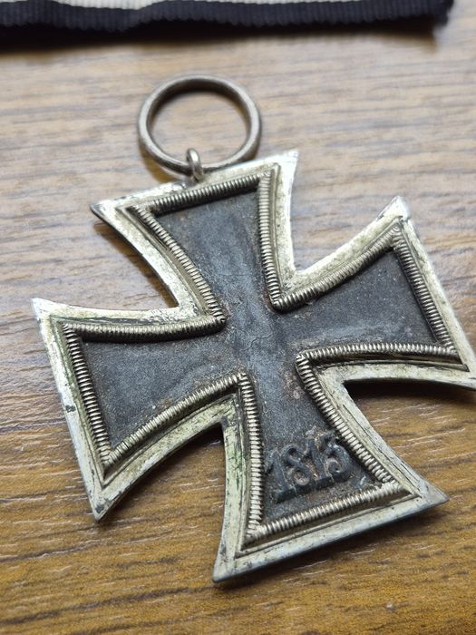 Krzyż Żelazny 2 klasy