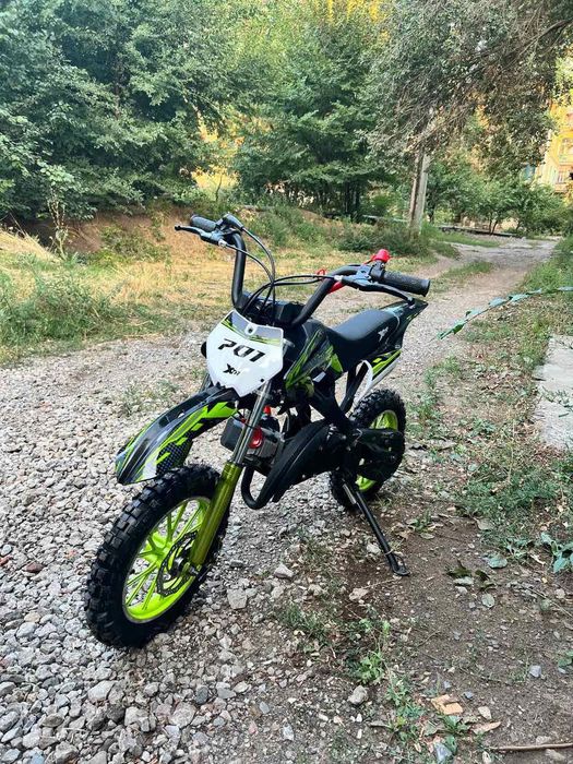 Новий! ПОДАРУНОК Дитині. Пітбайк XTR 701 49cm³. Мотоцикл Ендуро Кросс