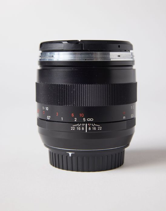 Carl Zeiss Makro-Planar T* 50mm F/2 ZE (for Canon EF)