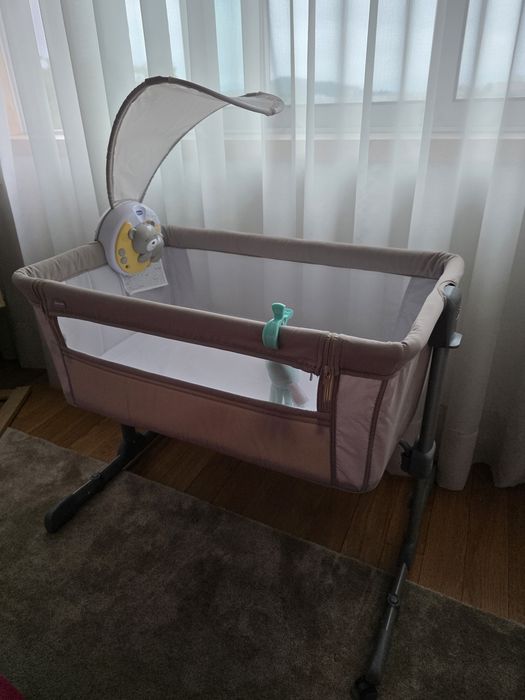 Berço Chicco Next2Me