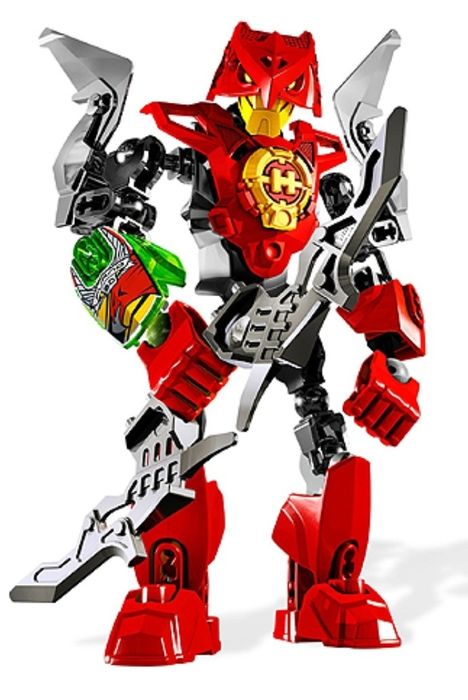 LEGO Hero Factory 2191 - Furno 3.0