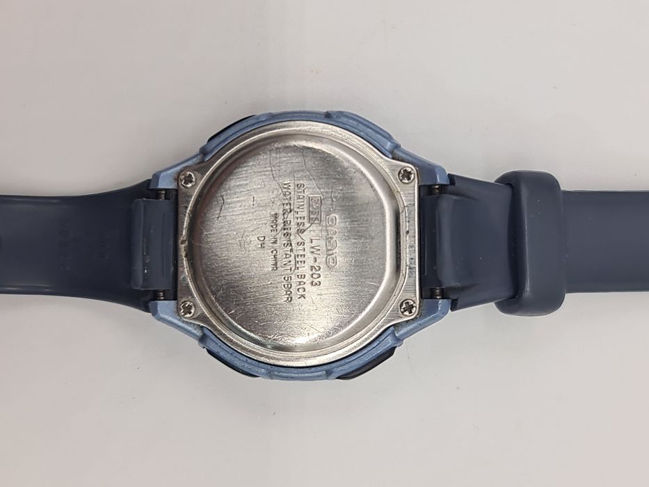 Relógio unisexo CASIO LW203