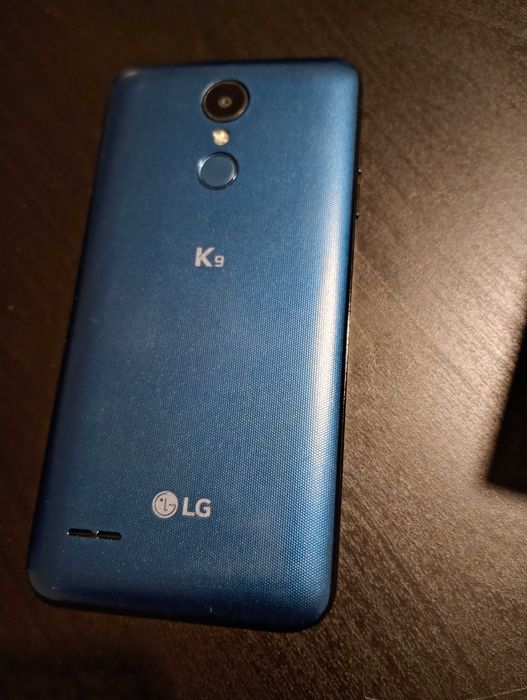 Smartphone para peças.