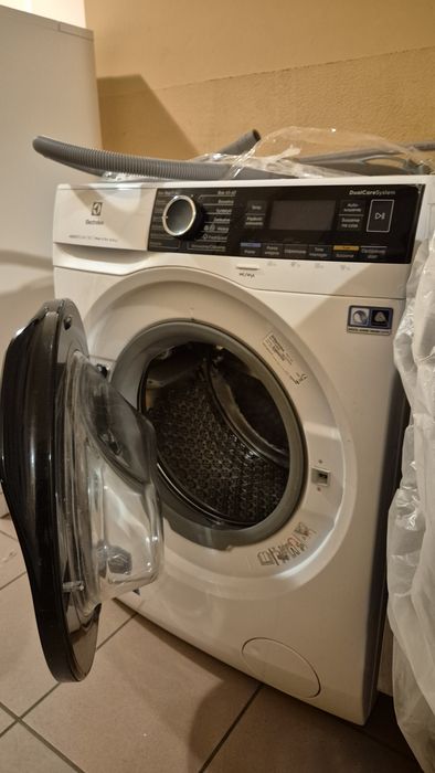 Pralko-suszarka Electrolux DualCare 700 EW7W268SP