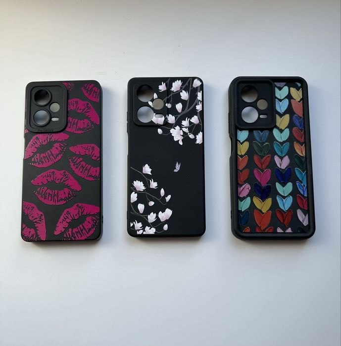 Чехол для Redmi Not 12 pro 5g