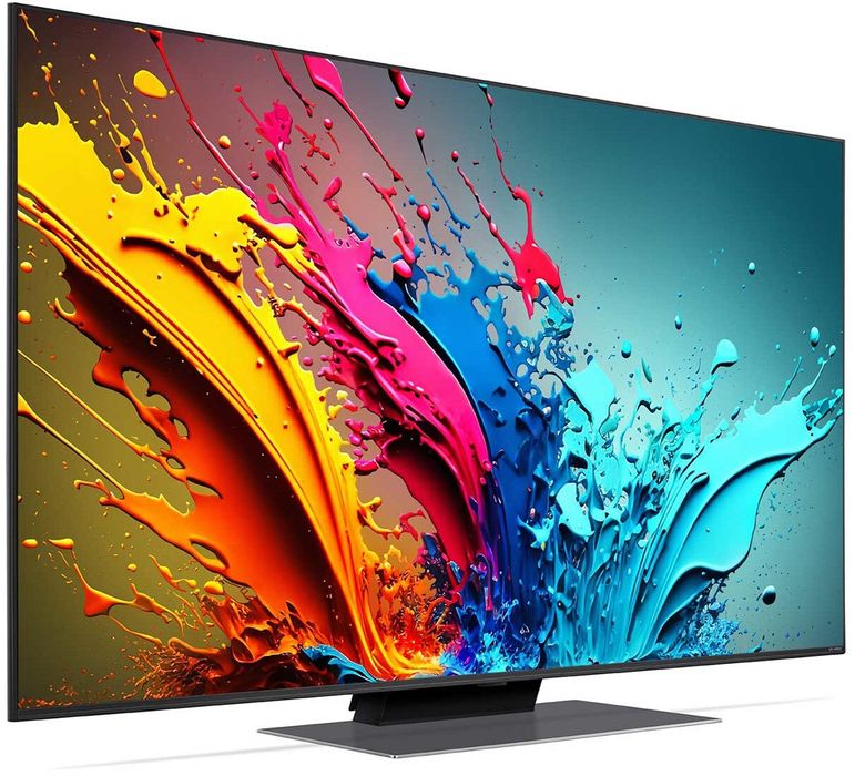 Telewizor 75" LG 75QNED87T6B  LED 4K 120Hz   HDMI 2.1 Pilot magic