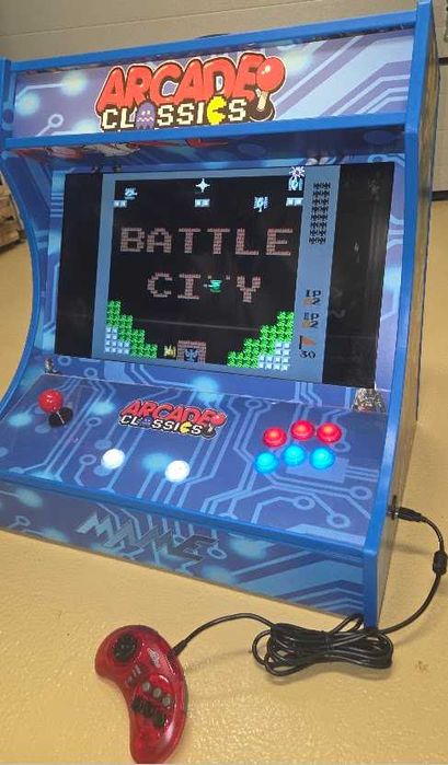Retro Arcade Machine | Dell Wyse 5070 | Sony Bravia 24" | RetroPie