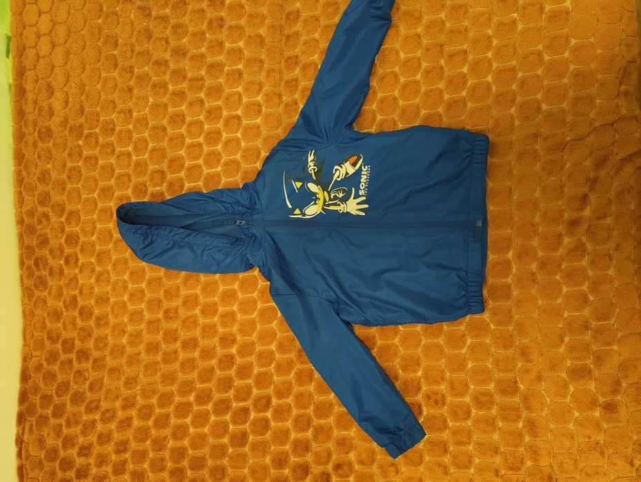 Kurtka dziecięca  rozmiar 110
Używana kurtka