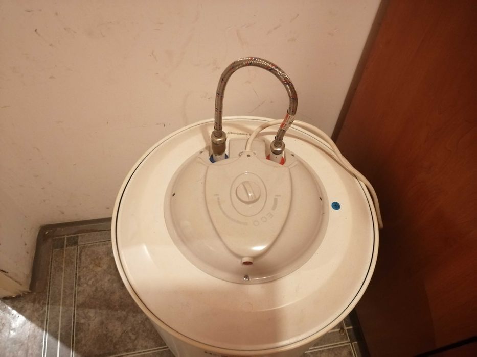 Bojler w dobrym stanie zadbany Odbiór Osobisty