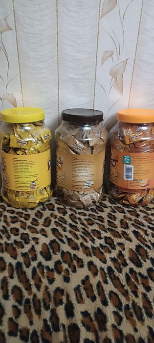 Леденцы от кашля